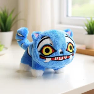 Kpop Demon Hunters Tiger Anime Plush