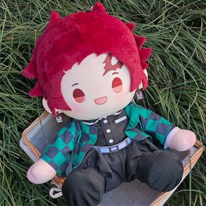 Womo House Demon Slayer Kamado Tanjirou 40CM Plush