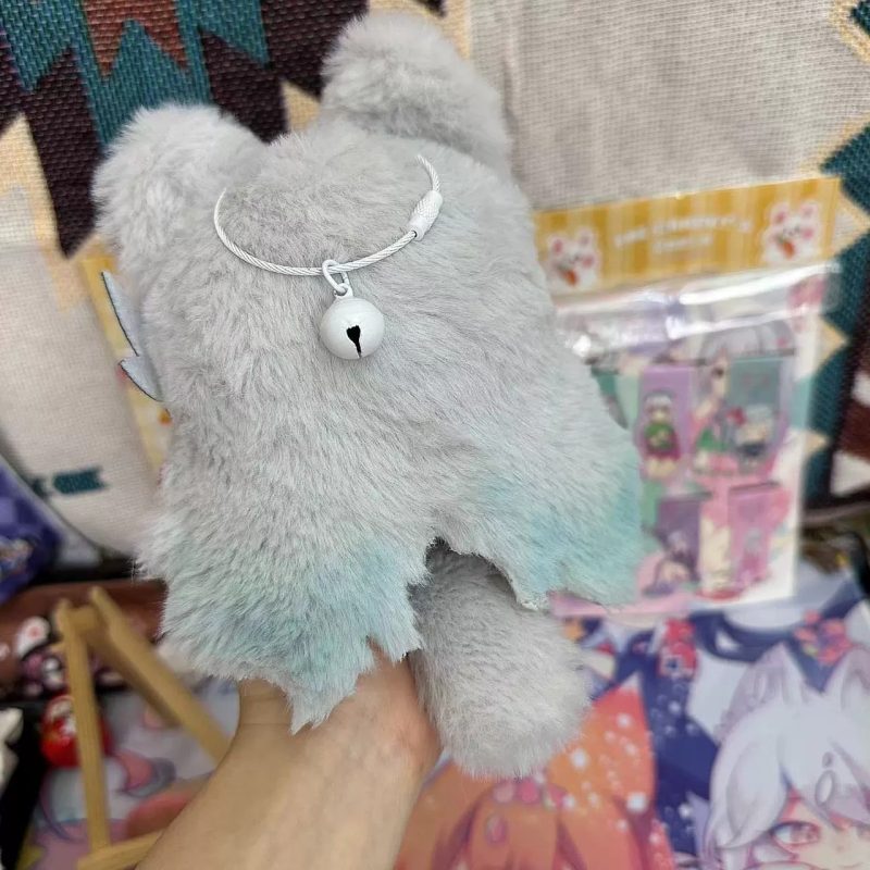 Womo House Honkai Star Rail Firefly Plush Keychain
