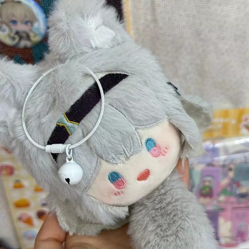 Womo House Honkai Star Rail Firefly Plush Keychain