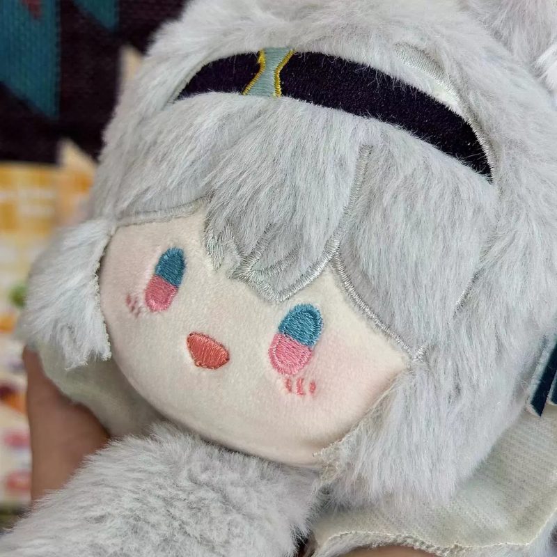 Womo House Honkai Star Rail Firefly Plush Keychain