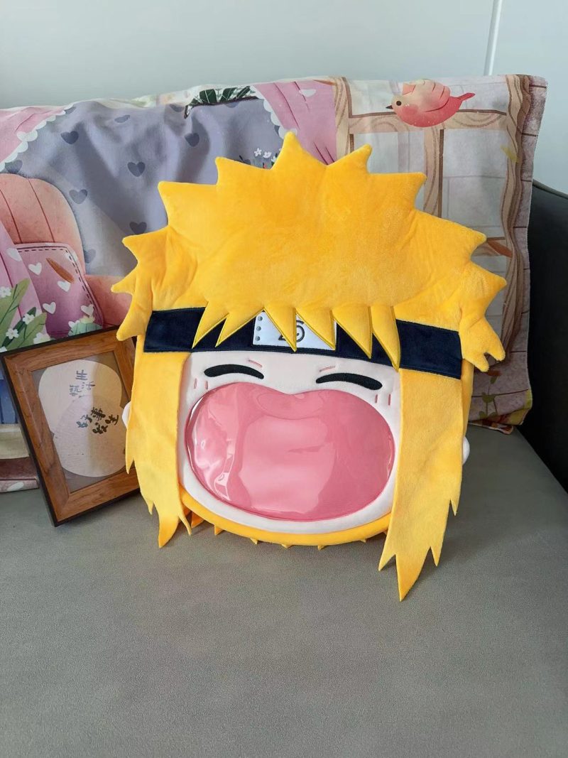 Womo House Naruto Namikaze Minato Backpack