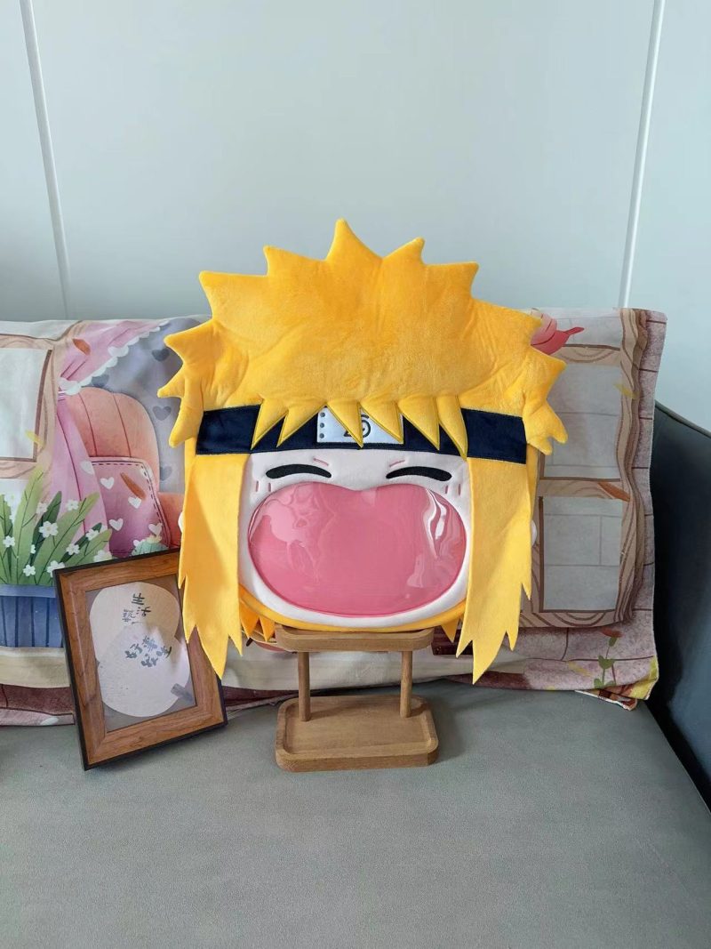 Womo House Naruto Namikaze Minato Backpack